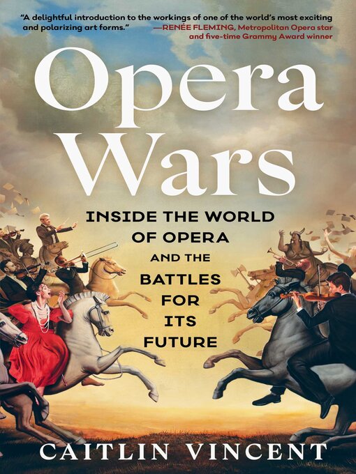 Title details for Opera Wars by Caitlin Vincent - Available